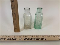 2 Hires RB Extract Bottles