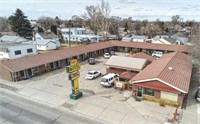 The Capri Motel - Commercial Real Estate Auction! Twin Falls