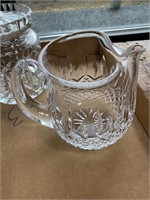 2 Pieces of Waterford Crystal