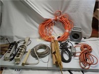 Power Bars and Extension Cords