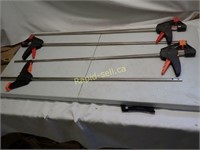 Spreader Clamps
