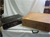 Vintage Wood Cases