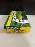 Remington 7mm Mag 150 gr