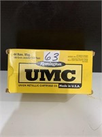 UMC 44 Rem Mag 180 gr (10 fired)