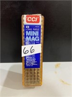 CCI 22 Long Rifle Mini Mag