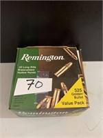 Remington .22 Long Rifle 525 Golden Bullet