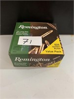 Remington .22 Long Rifle Golden Bullet