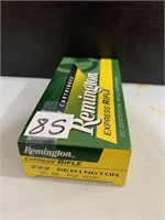 222 Remington 50gr