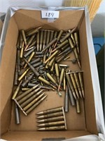 Misc. Brass and Bullets