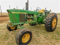 1969 John Deere 4020 tractor