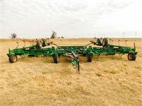 Great Plains 8551FCF 51’ field cultivator