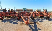 Krause 5630 40’ field cultivator