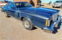 1978 Ford Thunderbird, 2dr