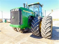 2002 John Deere 9320 4x4 tractor