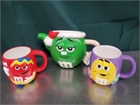 M&M Collectible Drinkware