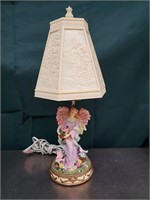 18" Angel Table Lamp