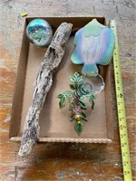 Decorative Items & Vase