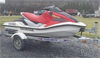 2004 Honda Jet Ski