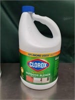 Clorox outdoor bleach