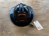 Berkshire RFD Fire Dept. Helmet