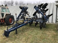 1997 Bluejet Land Runner Anhydrous Applicator