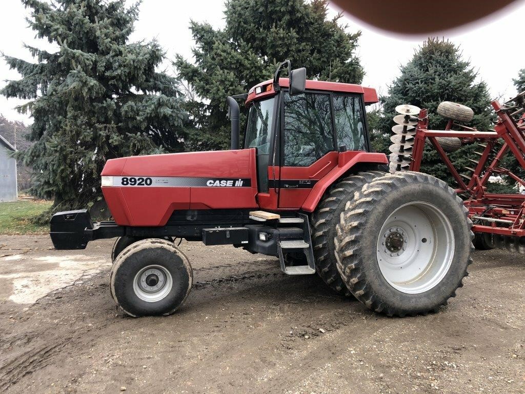 Retirement Farm Machinery Auction