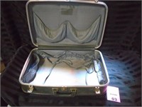 Vinage Hardshell Suitcase Grey