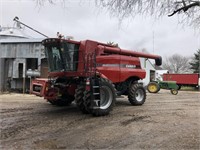 2012 Case IH 61K30 Combine