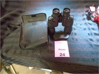 10x50 Binoculars with case