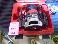 Sears Craftsman 1.5 hp Double Insulated Router