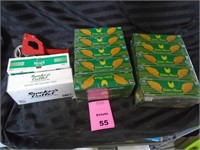 12 Boxes of Various Cigarette Tubes - Approx 2200