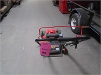 Troybilt 21" Lawn Mower with electric starter