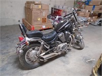 2003 Suzuki Intruder Motorcycle