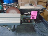 Delta 4" Belt / 6" Disc Sander