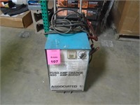 Associated Equipment Company Battery Boost/Charger