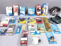 New Assorted Household & Vehicle Items
