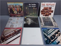 Collectable Beatles Albums