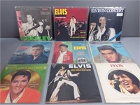 Collectable Elvis Albums