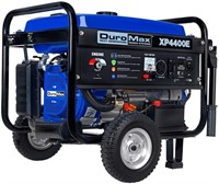 DuroMax XP4400E 4400 watt 7-Hp  Gas Generator