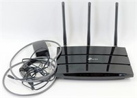 TP-Link Wireless Dual Band Gigabit Router AC1750