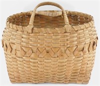 * Native American Basket