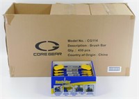 * New Case of 450 Core Gear Paint Brush Bars