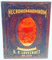 Book:  The Necronomnomnom, Recipes and Rites from