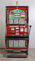 Working IGT Bullwhackers Casino Slot Machine