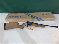 Rossi Circuit Judge Shot Gun Rifle (NIB)