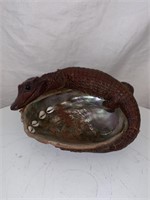 Abalone Shell Smudge Bowl