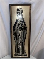 Mary Religious Icon