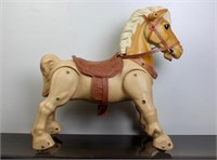 Vintage Marx Marvel The Mustang Horse