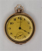 Antique Waltham GF Pocket Watch