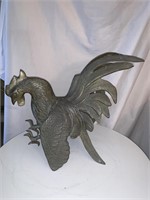 Brass Rooster